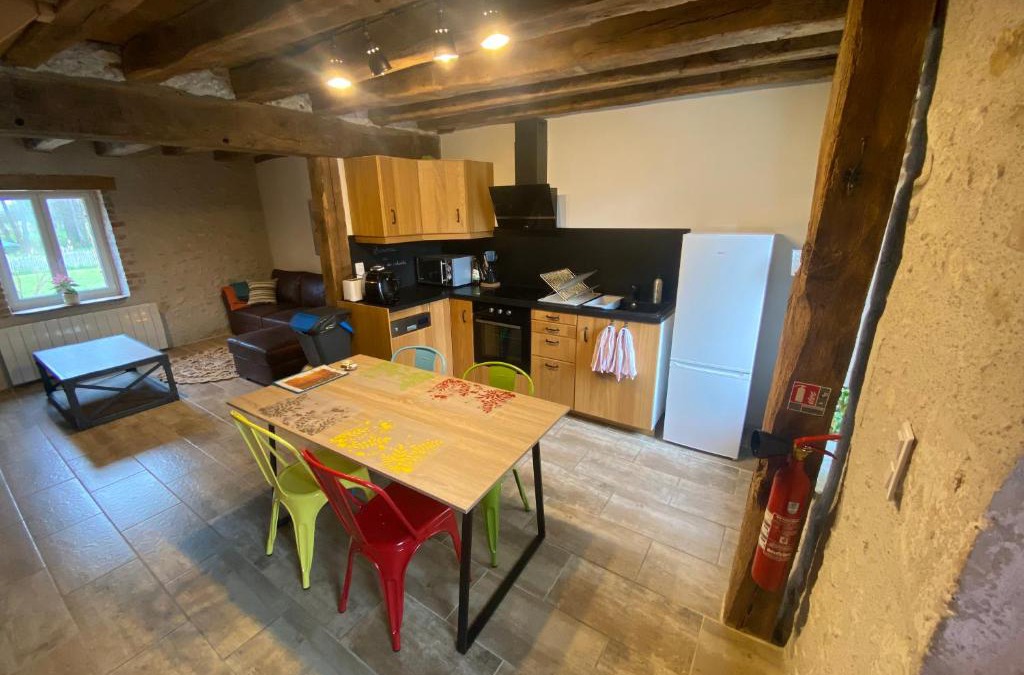 Lailly-en-Val Apartment | Gite des Colverts
