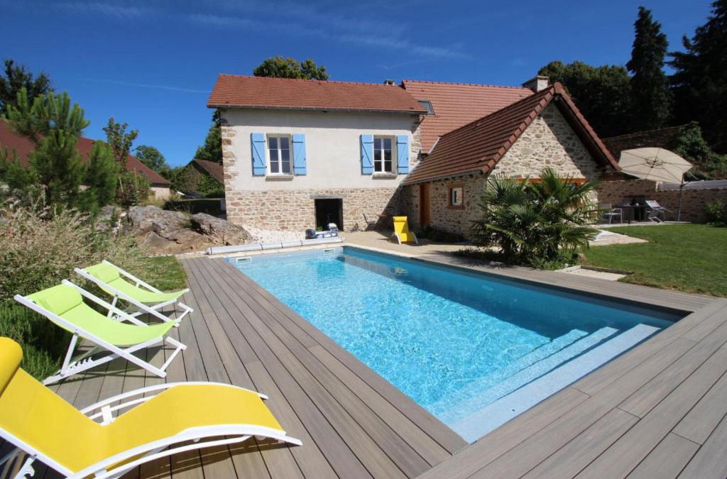 Meuzac House | Gite des crouzas