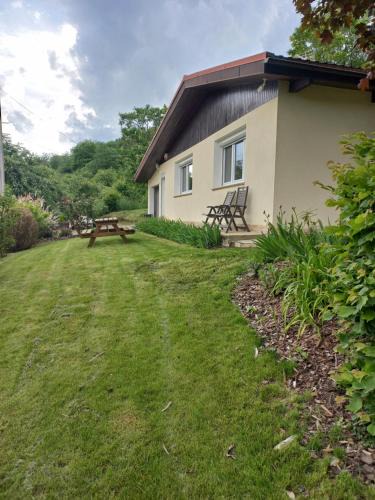 Tresauvaux House | Gite des forets