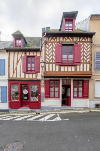 Saint-Valery-sur-Somme House | Gite des Gargouilles
