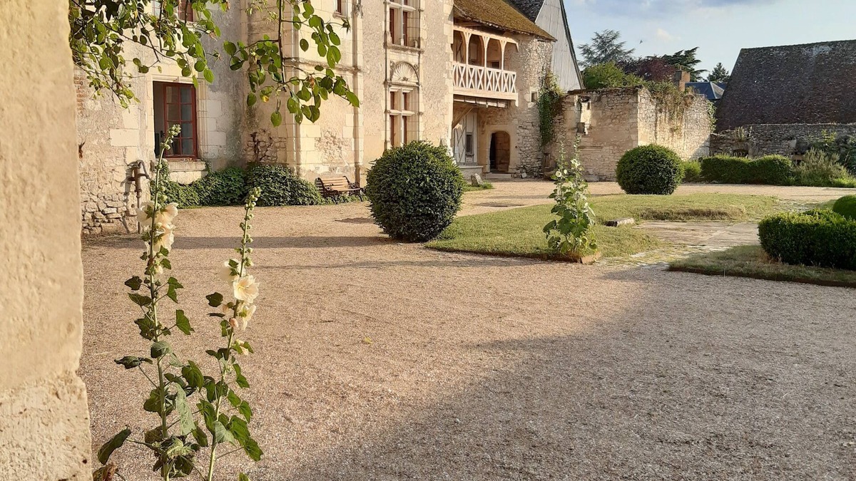 Chemery House | Gite des gardes du château