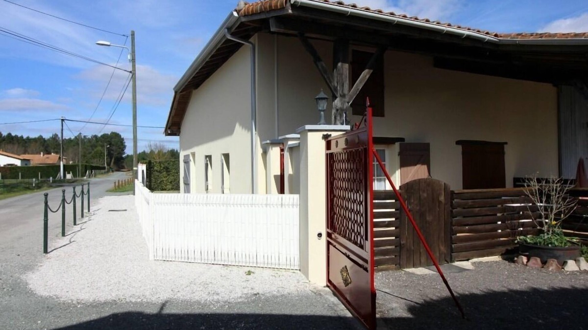 Le Barp House | GITE DES GARGAILS - LE BARP