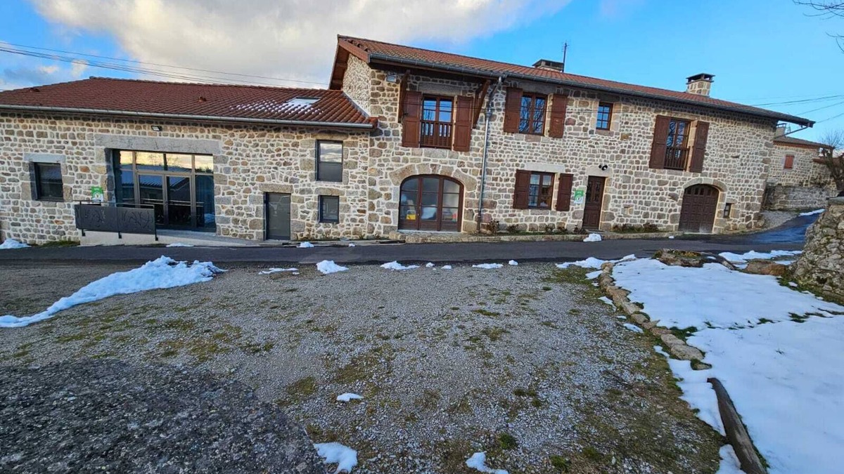 Grazac Other | Gite des gorges du lignon for 29 people