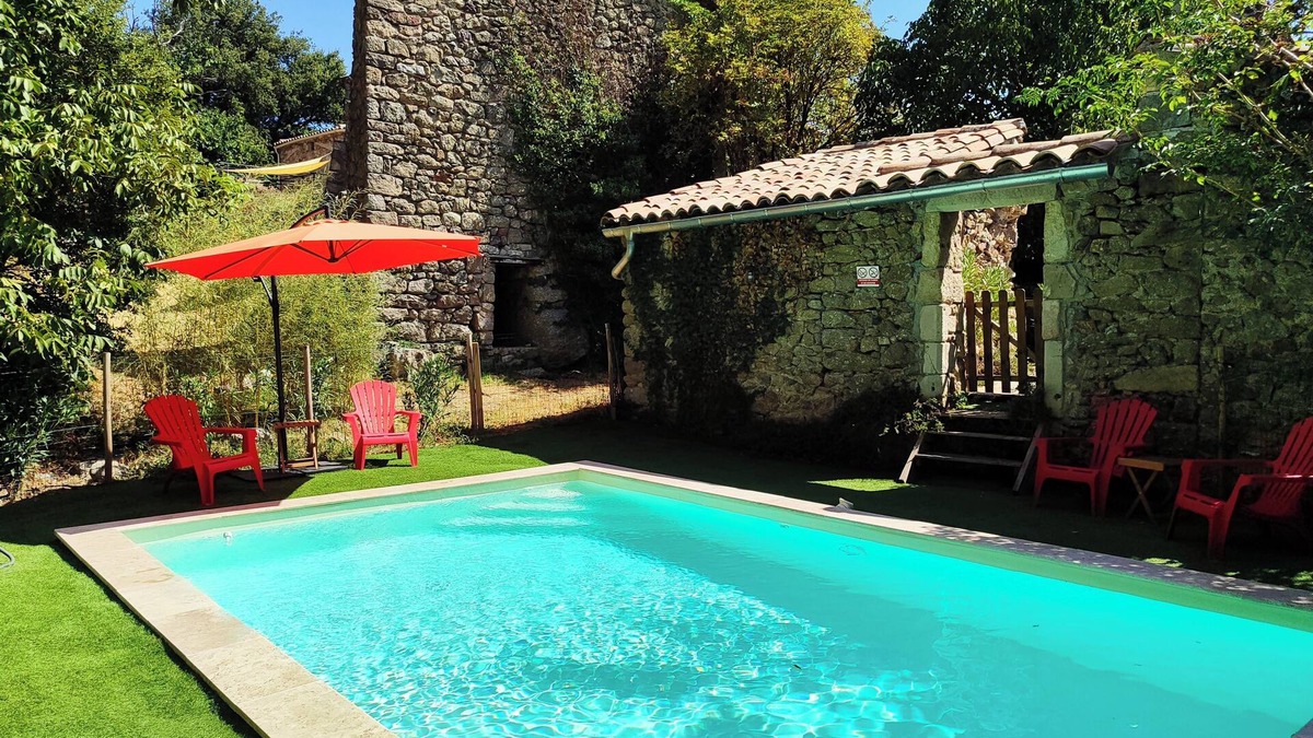 Saint-Jean-du-Gard Other | Gîte des Mimosas in the heart of the Cévennes for nature lovers and hikers