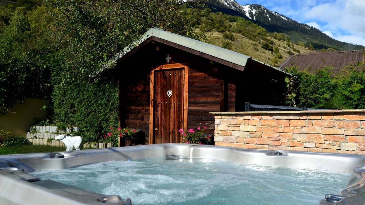 Aime House | Gite DES Ours - Aime LA Plagne