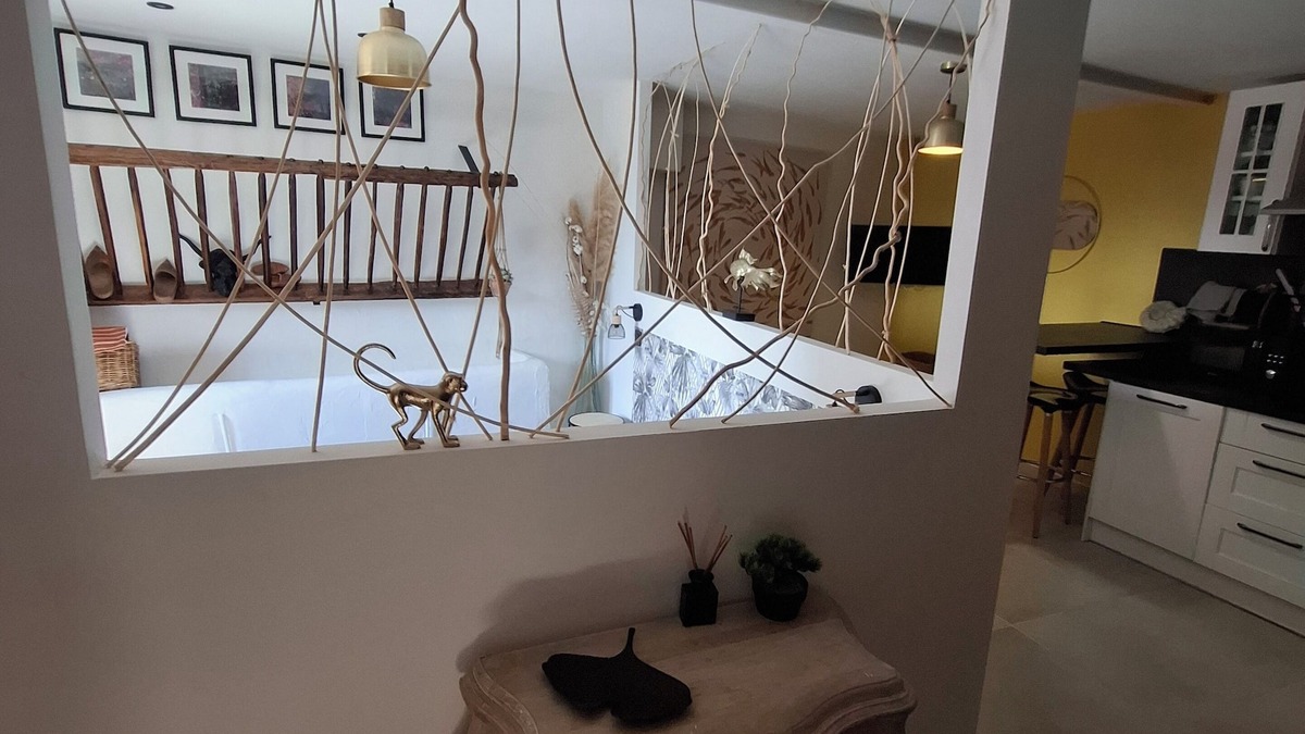 Marcilly-d'Azergues Apartment | Gite des Pierres dorées