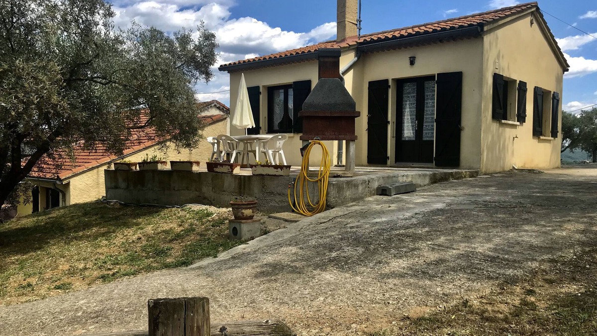 Sampzon House | Gite des POSAS