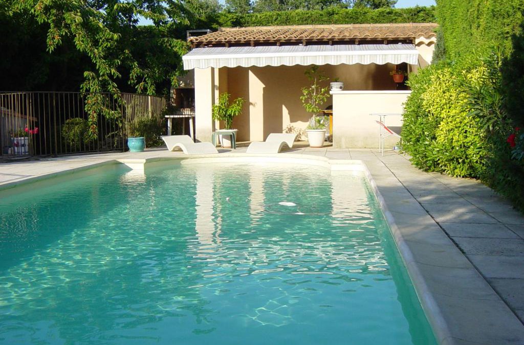 Taillades Apartment | Gite des Taillades