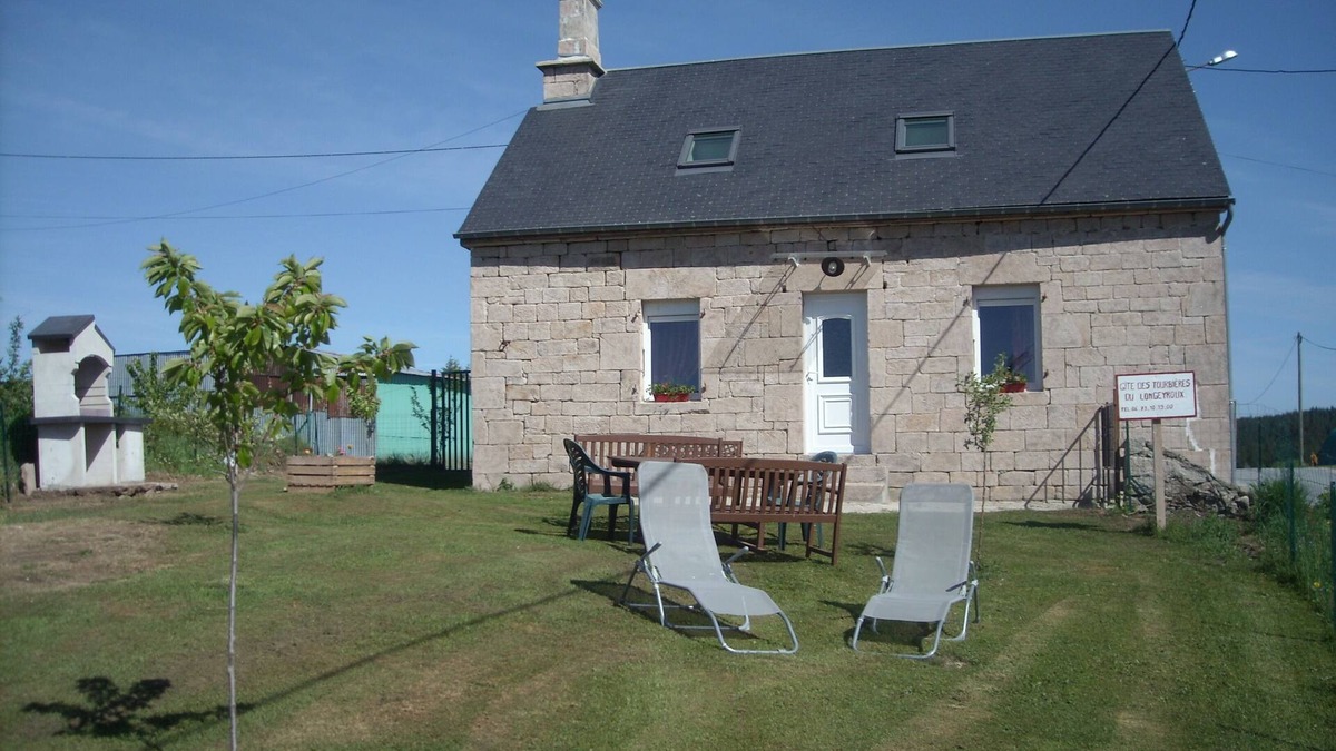 Bonnefond Cottage | Gite des tourbières du Longeyroux