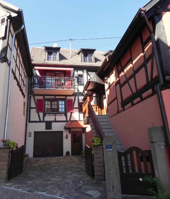 Orschwiller House | Gite Des Trois