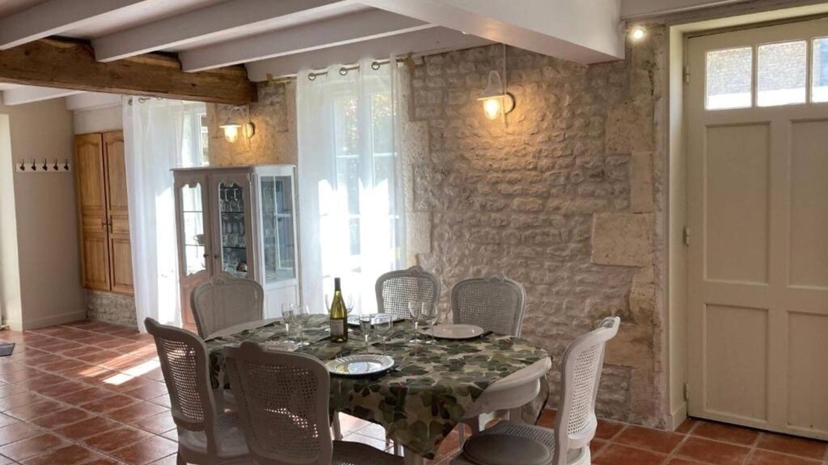 Archiac House | GITE DES VIGNES