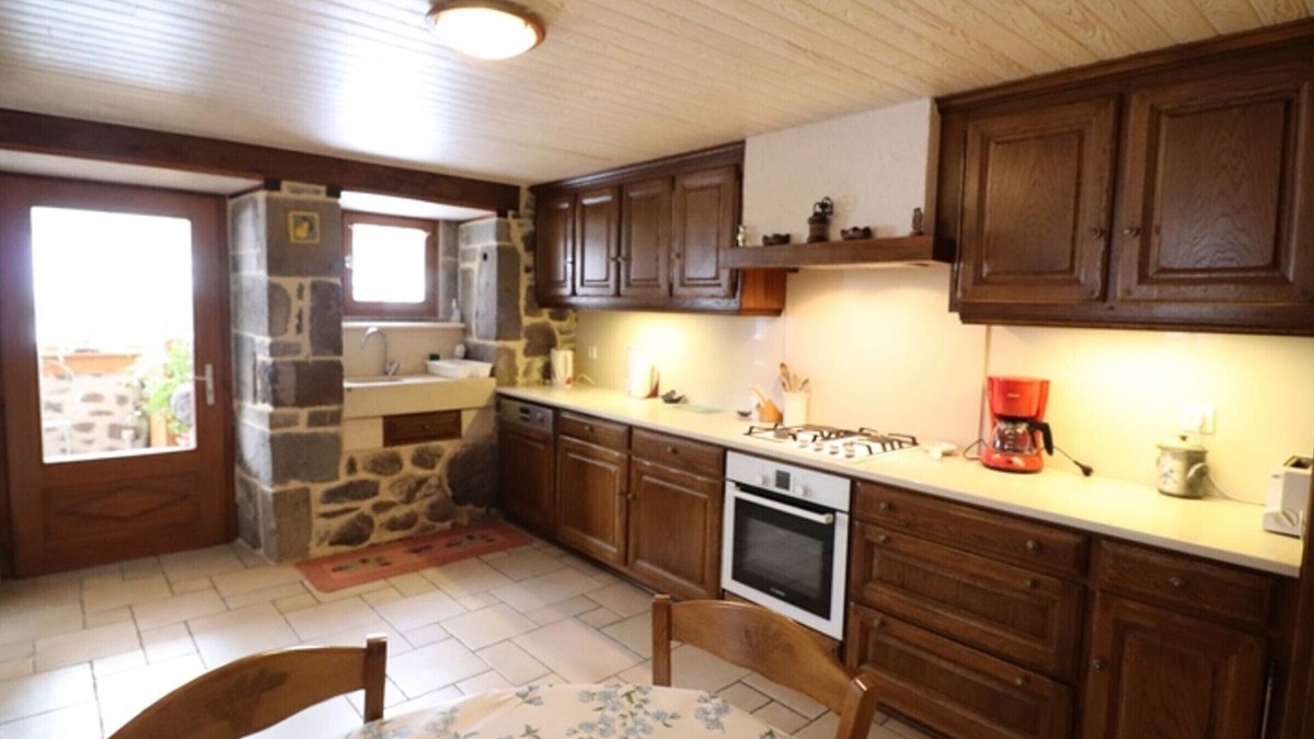 Dienne Cottage | Gite Dienne, 3 bedrooms, 8 persons