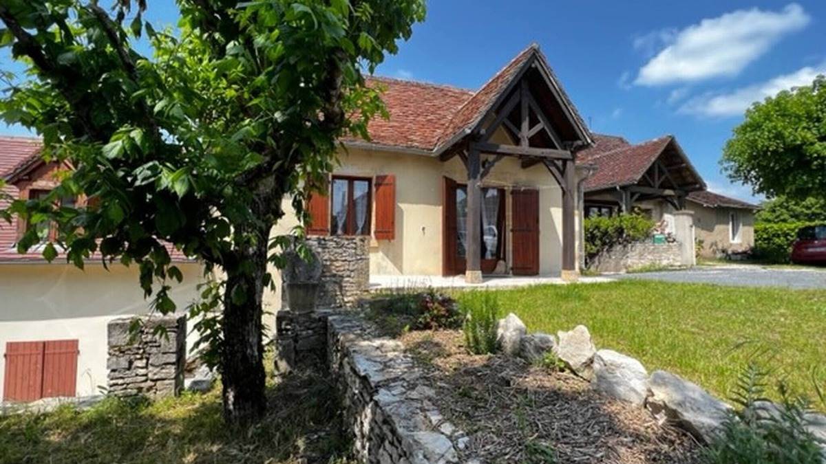 Rocamadour House | Gite du Belvédère à Rocamadour
