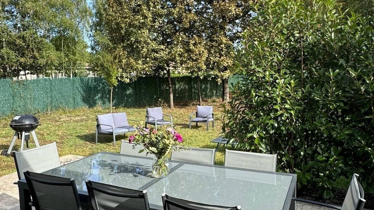 Gauriaguet House | Gite du Chapelier