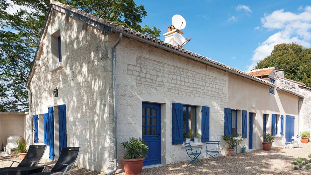 Lemere House | GITE DU CHATEAU DU RIVAU
