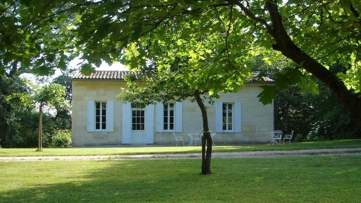 Puisseguin House | Gite DU Chateau Guibeau
