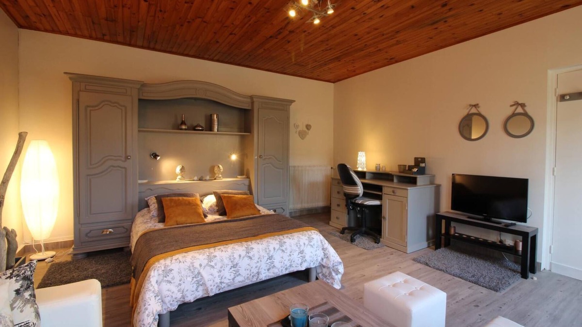 Pujols-sur-Ciron House | Gite DU Ciron - Pujols-sur-ciron