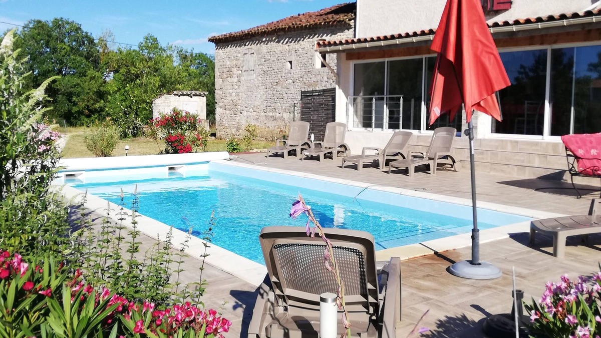 Villeneuve-sur-Vere Cottage | Gite du Grand Lieur