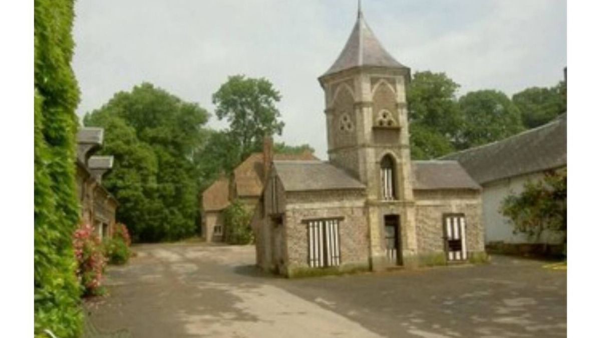 Terramesnil House | GITE DU HARAS ideal for lovers of the countryside and horses
