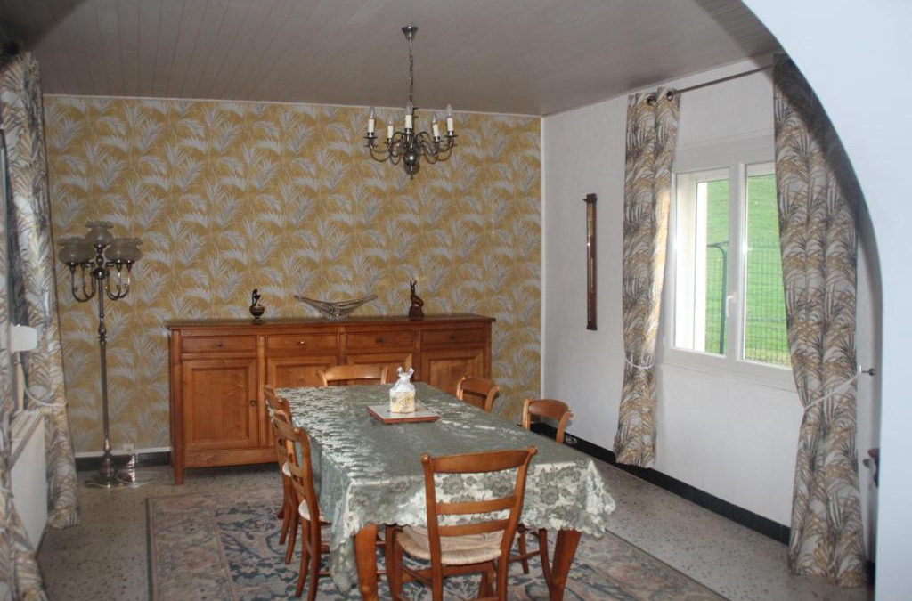 Frencq House | gite du lincret