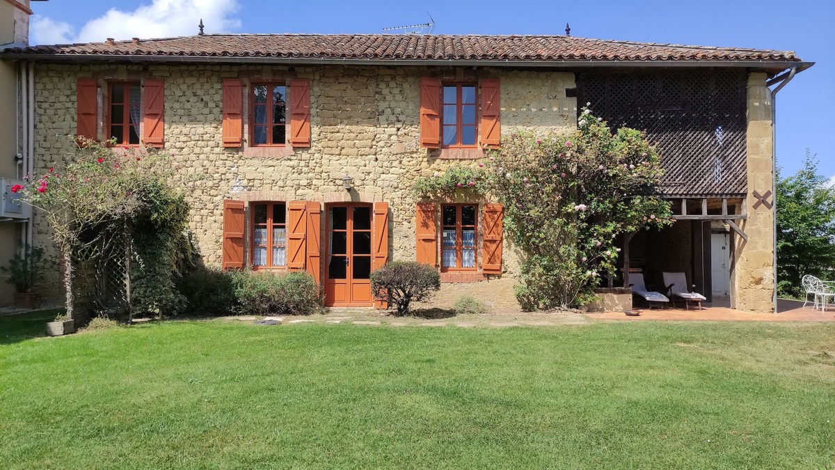 Arrouede House | GITE DU MANDARIN