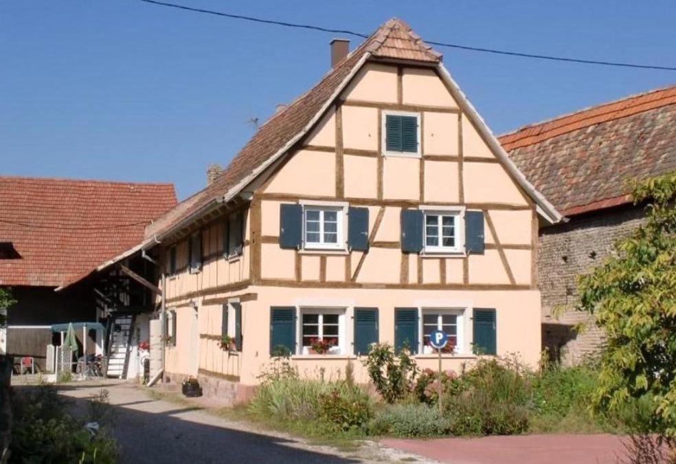 Kilstett House | Gite du Marché d'Elsa