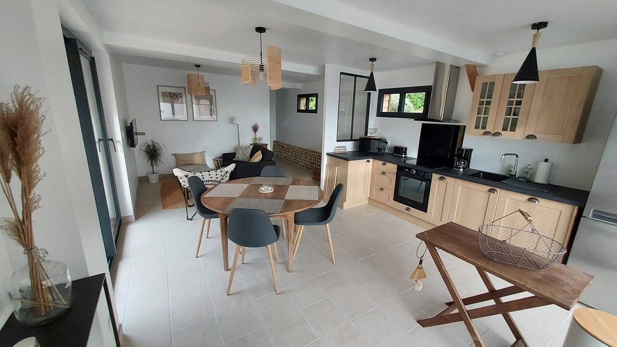Ectot-lʼAuber House | Gite du Mesnil