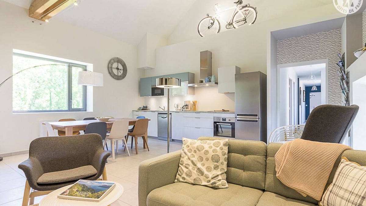 Saint-Paul House | Gite DU Miron - St-paul-sur-yenne