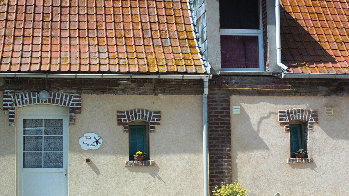 Nielles-les-Ardres House | Gîte du Moulin: on a farm on the opal coast