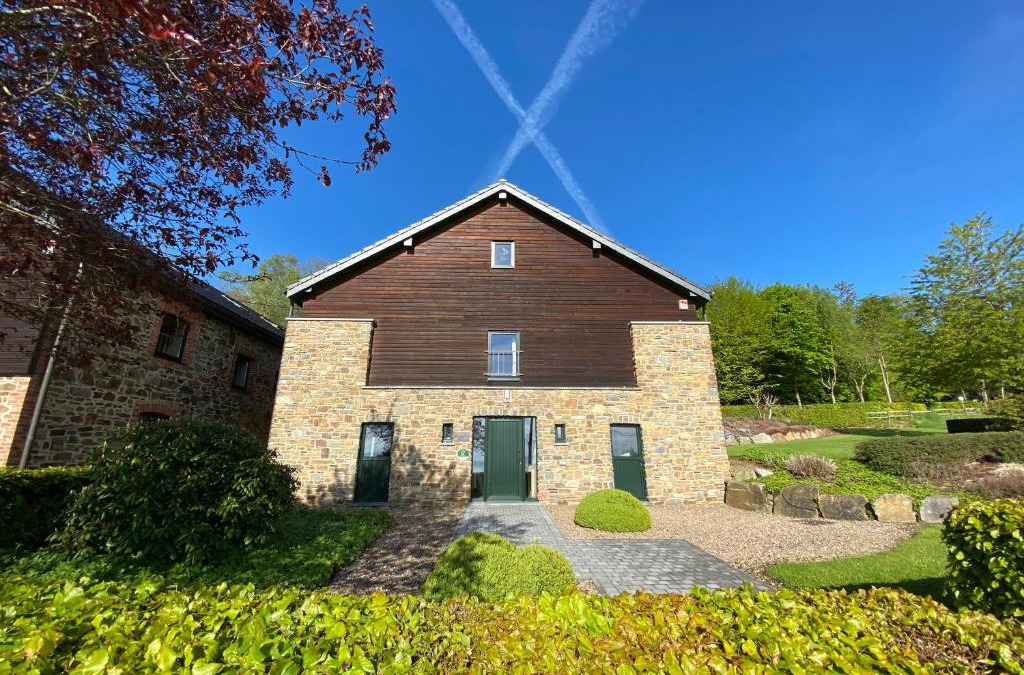 Ligneuville House | Gite Du Moulin Coquelicot