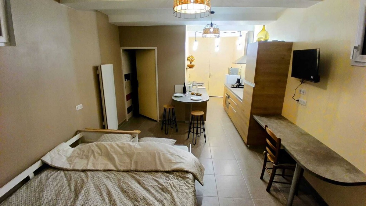 Chirac Apartment | Gite du Piou