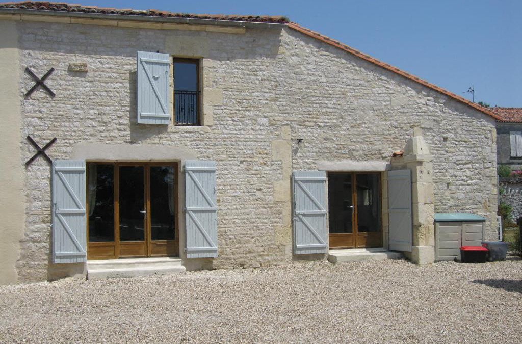 Breville House | Gite du Puits - Bréville