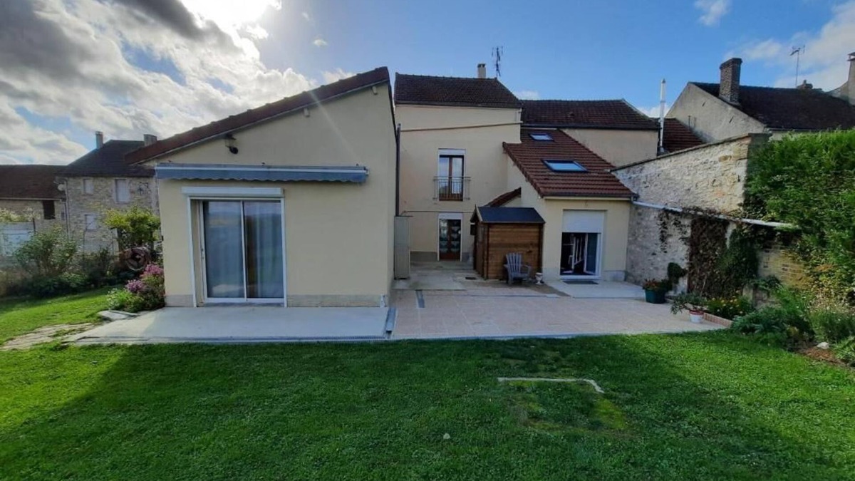 Hautevesnes Cottage | GITE DU SUD DE L'AISNE Rated 3 stars by Aisne tourisme.