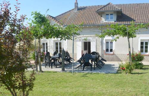 Seigy House | gite du vivier 2km du parc beauval