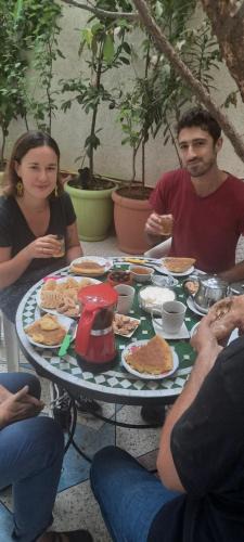 Moulay Idriss Zerhoun House | Gite El Menzeh