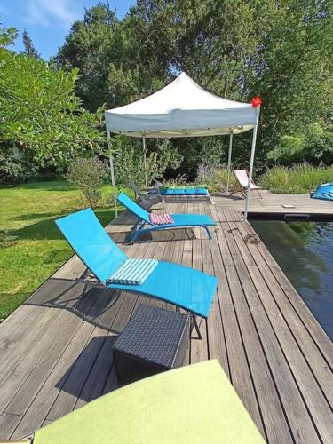 Saint-Martin-de-Hinx Apartment | Gite en appartement en sud ouest