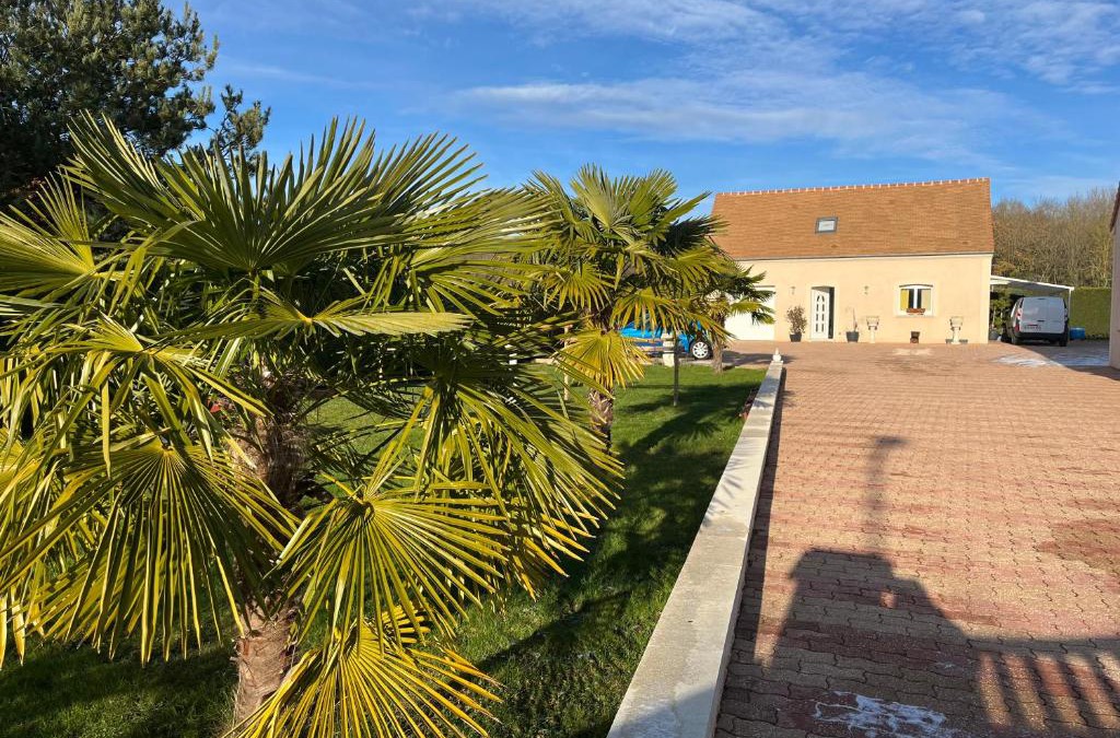 Rugles House | Gite en Normandie