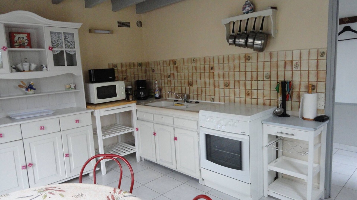 Cricqueboeuf House | Gite Entre Deauville & Honfleur Pouvant Accueillir 2 à 5 Personnes