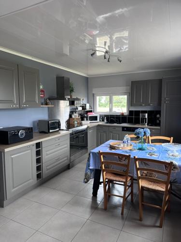 Cleden-Cap-Sizun House | Gite entre terre et mer