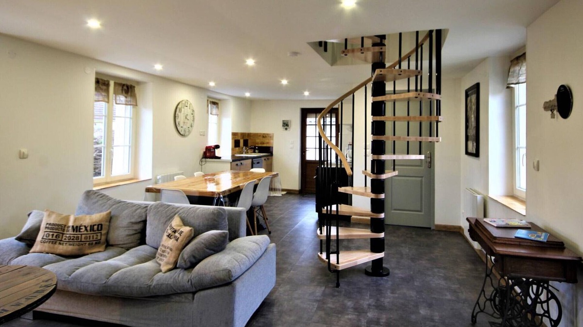 Envermeu House | Gite Envermeu, 3 bedrooms, 6 persons