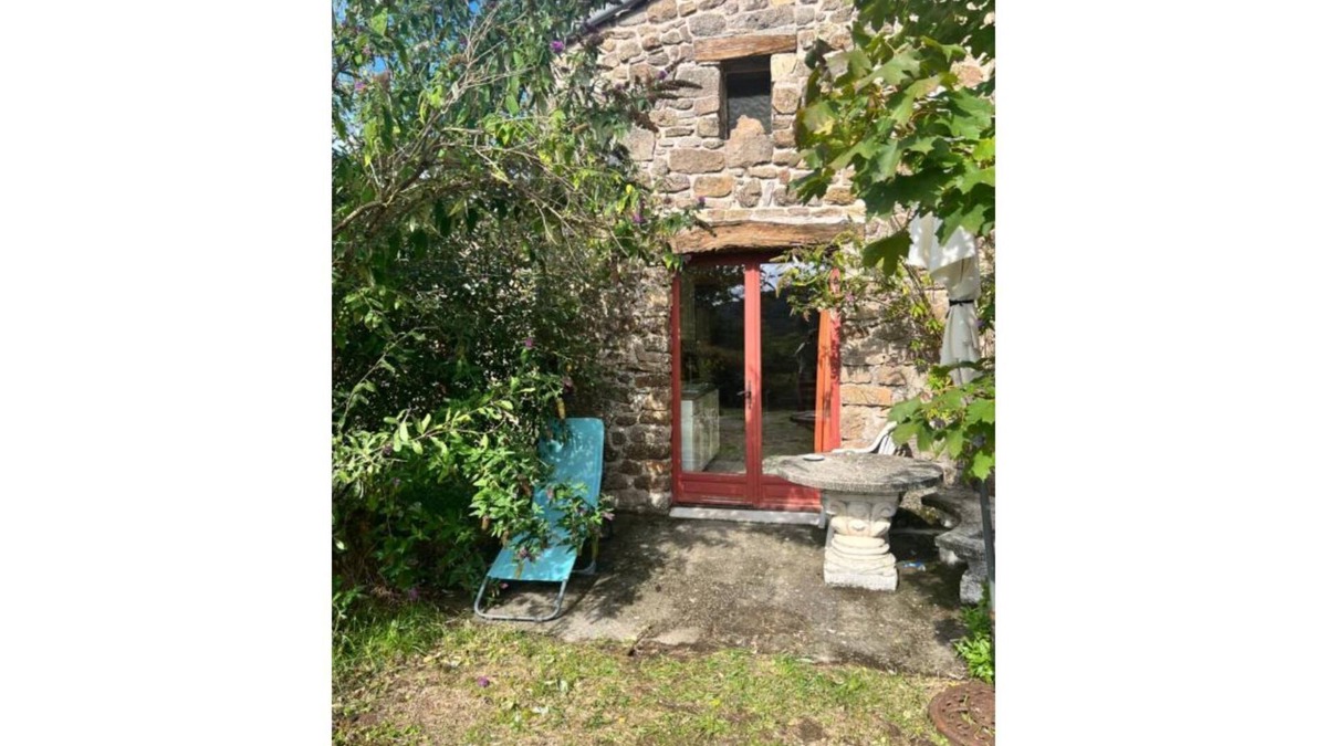 Avene Cottage | Gite Fauvette for 3 persons