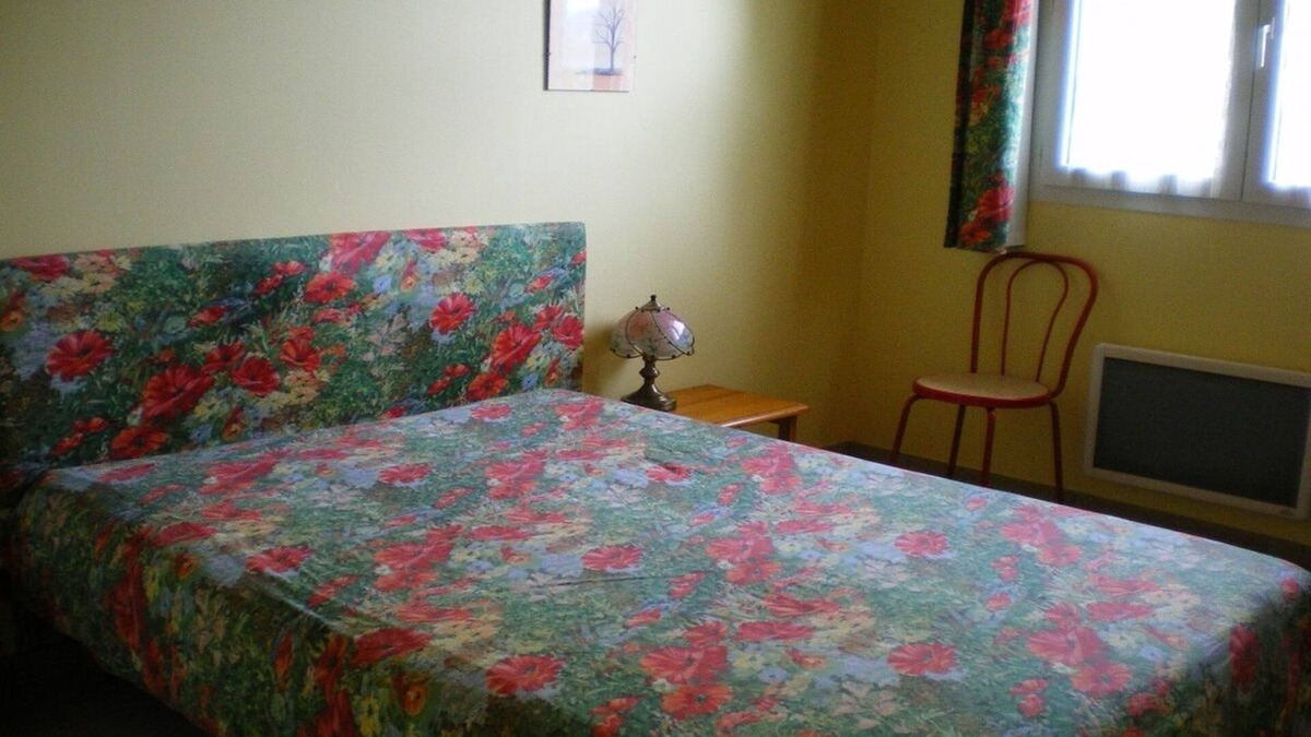 Bieville-Beuville House | Gite for 3 to 5 people. Ideal for sightseeing from Honfleur to Pointe du Hoc