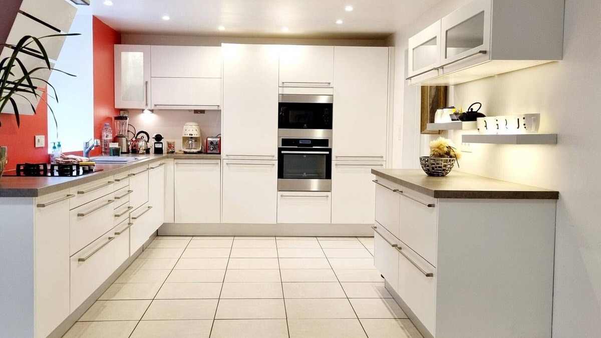 Fremainville Cottage | Gite Frémainville, 4 bedrooms, 8 persons