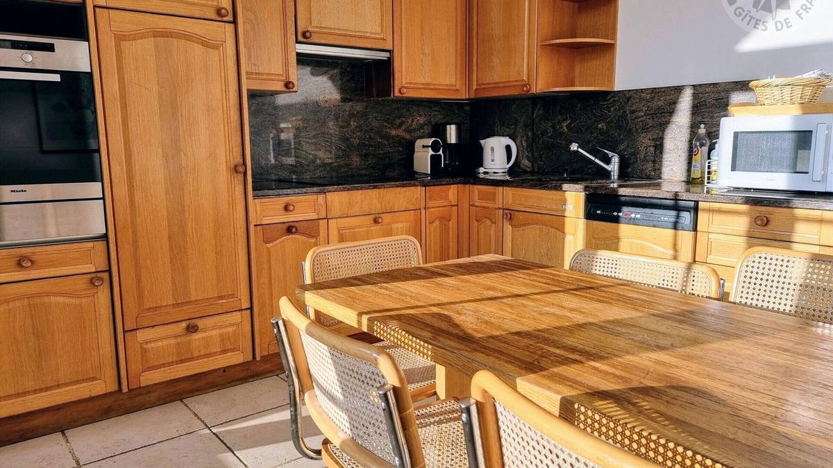 Fremainville Cottage | Gite Frémainville, 3 bedrooms, 7 persons