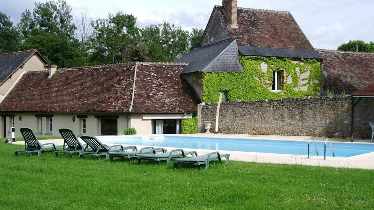 La Membrolle-sur-Choisille Cottage | Gite La Membrolle-sur-Choisille, 2 bedrooms, 4 persons