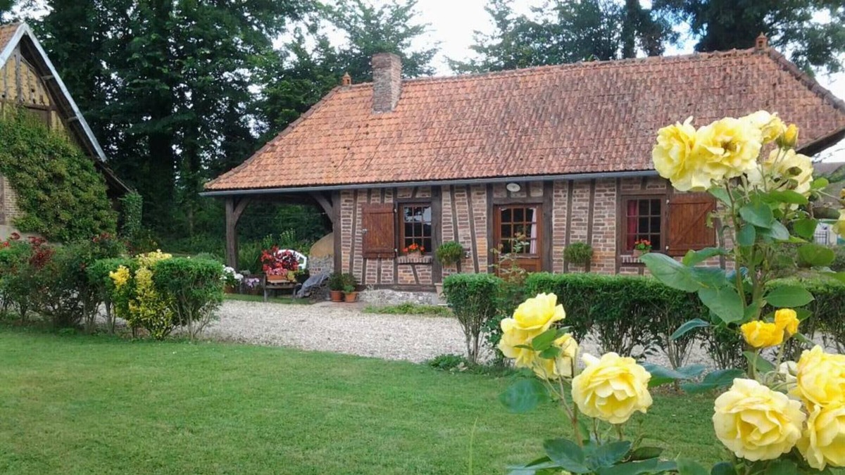 Saint-Maclou-de-Folleville House | Gite Saint-Maclou-de-Folleville, 2 bedrooms, 4 persons