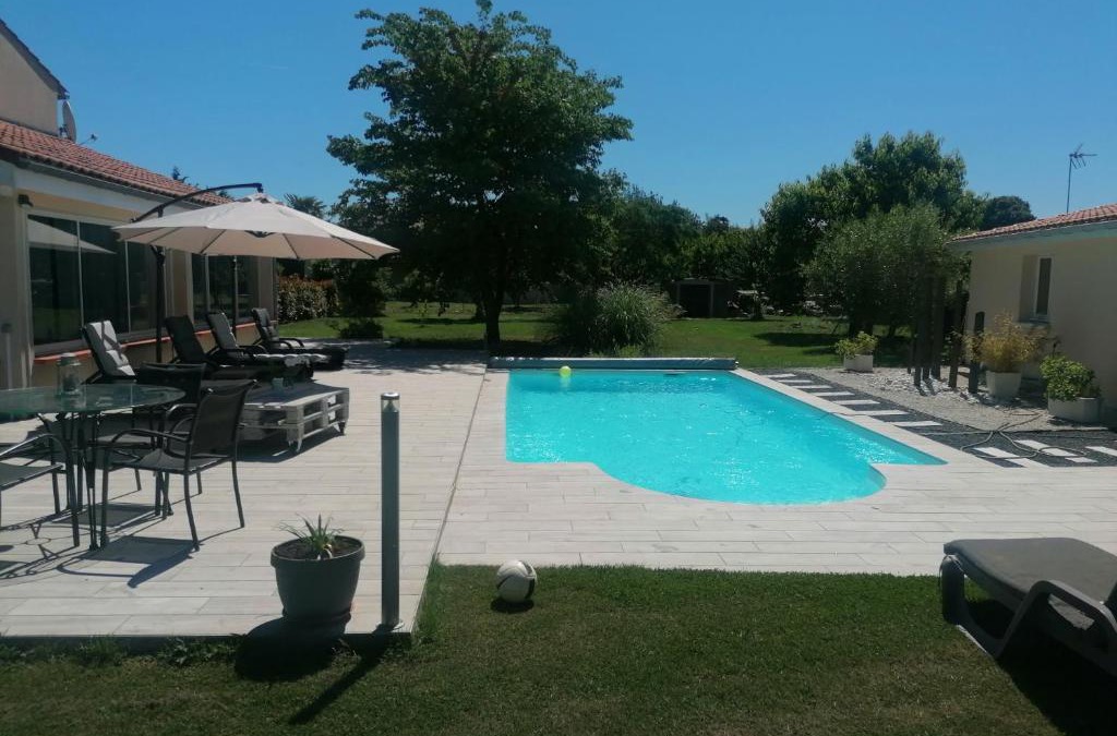 Saint-Nicolas-de-la-Grave Apartment | Gite