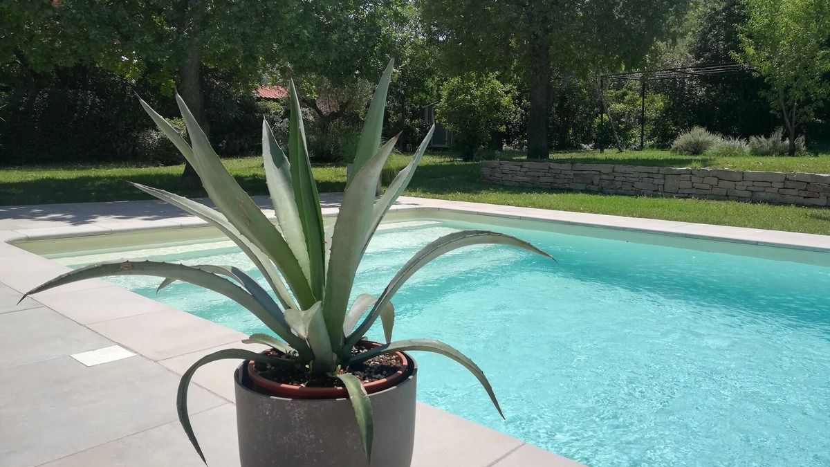 Saint-Paul-Trois-Chateaux House | Gîte Le Patio, jacuzzi, swimming pool, private garden 20mn from Grignan