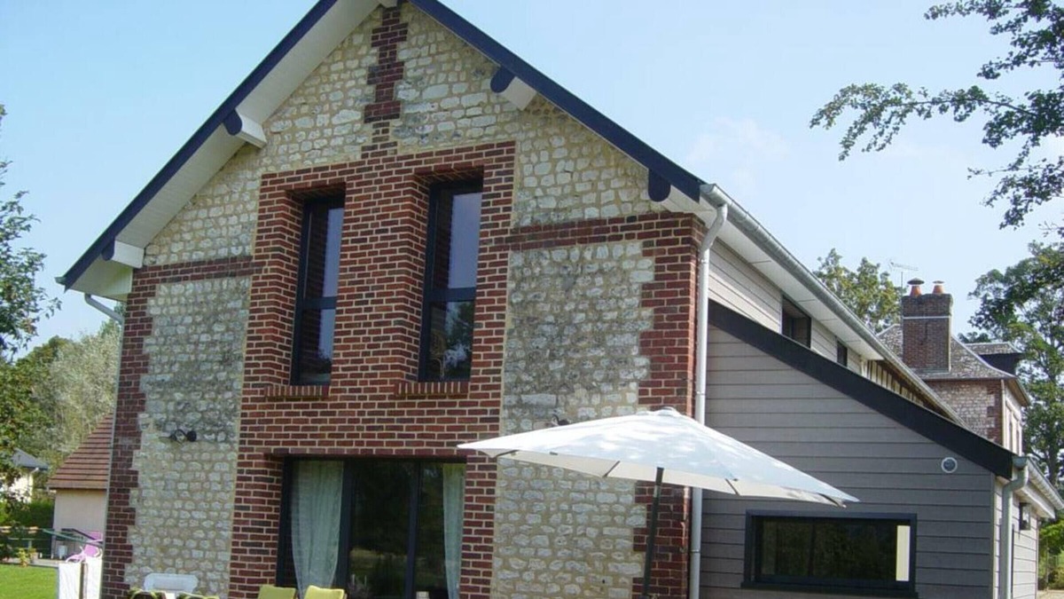 Saint-Pierre-de-Manneville House | Gite Saint-Pierre-de-Manneville, 3 bedrooms, 6 persons