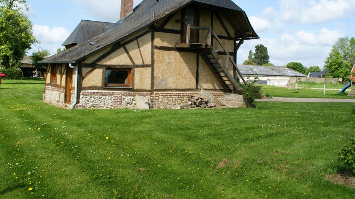 Fresne-le-Plan House | Gite Fresne-le-Plan, 1 bedroom, 3 persons